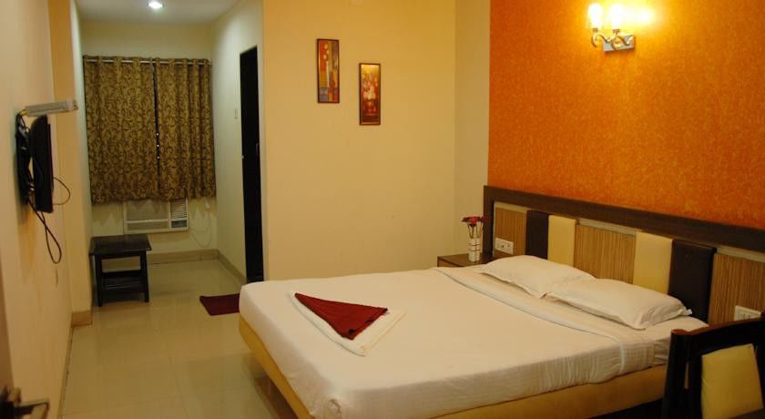 Hotel Enzo International Bangalore Exterior foto